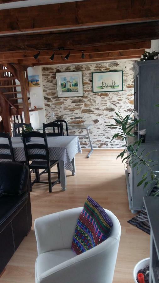 La Grangette Du Paradis Naucelle Bagian luar foto