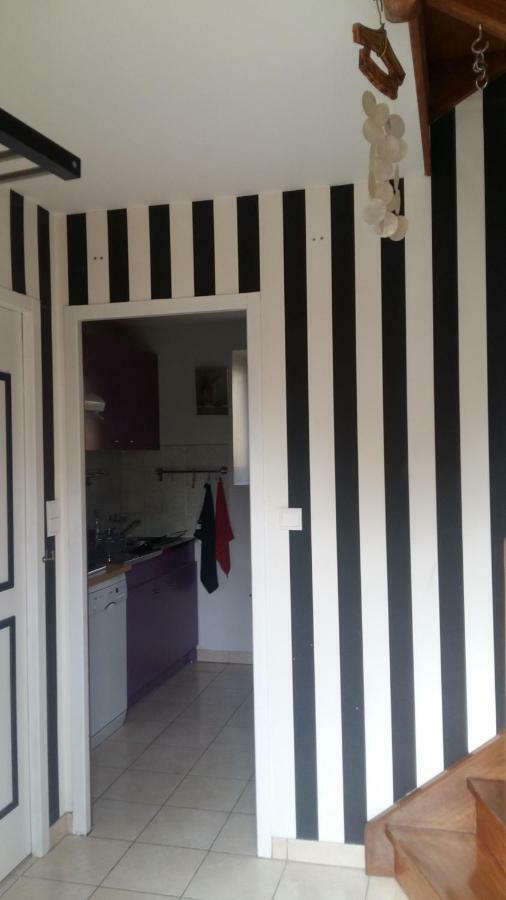 La Grangette Du Paradis Naucelle Bagian luar foto