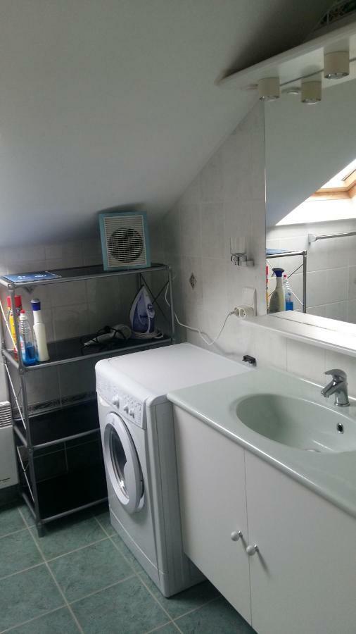 La Grangette Du Paradis Naucelle Bagian luar foto