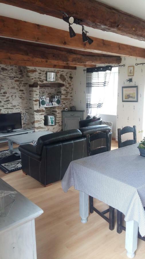 La Grangette Du Paradis Naucelle Bagian luar foto